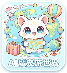 AI魔宠游世界